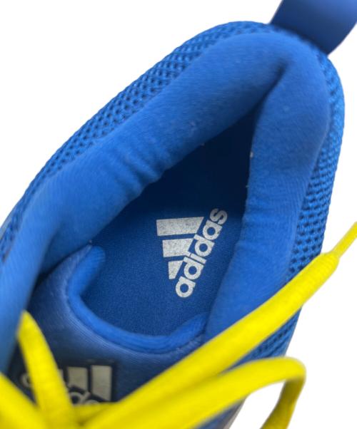 adidas（アディダス）adidas (アディダス) バリケードジャパン AC ブルー サイズ:23.5の古着・服飾アイテム
