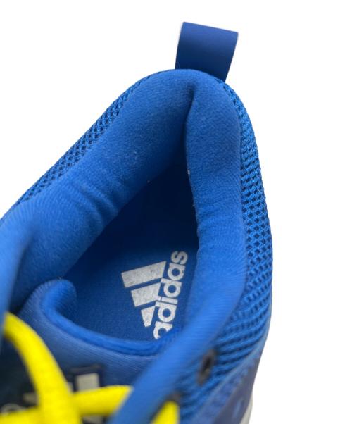 adidas（アディダス）adidas (アディダス) バリケードジャパン AC ブルー サイズ:23.5の古着・服飾アイテム