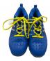 中古・古着 adidas (アディダス) バリケードジャパン AC ブルー サイズ:23.5：3980円