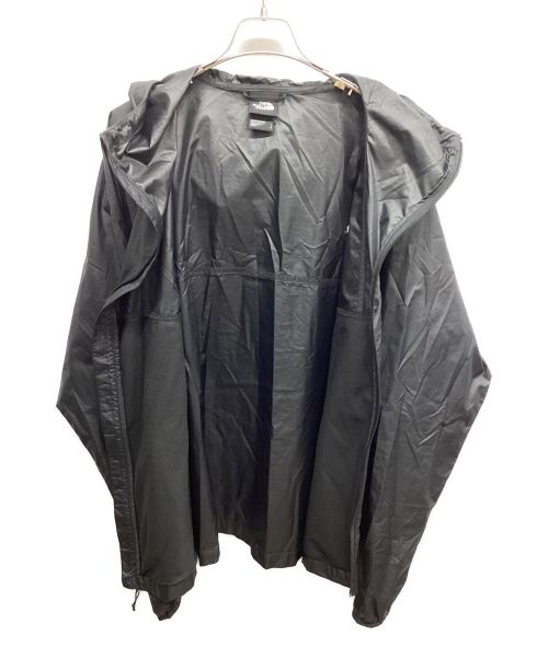 THE NORTH FACE（ザ ノース フェイス）THE NORTH FACE (ザ ノース フェイス) ウインドブレーカー ブラック サイズ:Lの古着・服飾アイテム