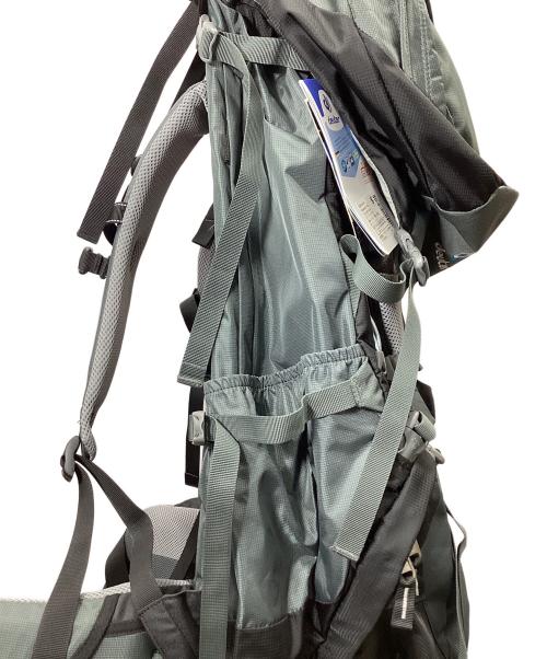 deuter（ドイター）deuter (ドイター) AIRCONTACT（エアコンタクト）75+10 ブラック×グレーの古着・服飾アイテム