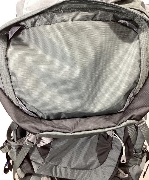 deuter（ドイター）deuter (ドイター) AIRCONTACT（エアコンタクト）75+10 ブラック×グレーの古着・服飾アイテム