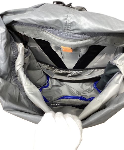 deuter（ドイター）deuter (ドイター) AIRCONTACT（エアコンタクト）75+10 ブラック×グレーの古着・服飾アイテム