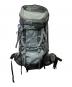 deuter（ドイター）の古着「AIRCONTACT（エアコンタクト）75+10」｜ブラック×グレー