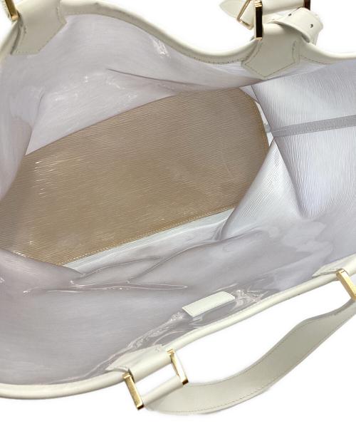 LOUIS VUITTON（ルイ ヴィトン）LOUIS VUITTON (ルイ ヴィトン) ラグーンベイ シルバーの古着・服飾アイテム