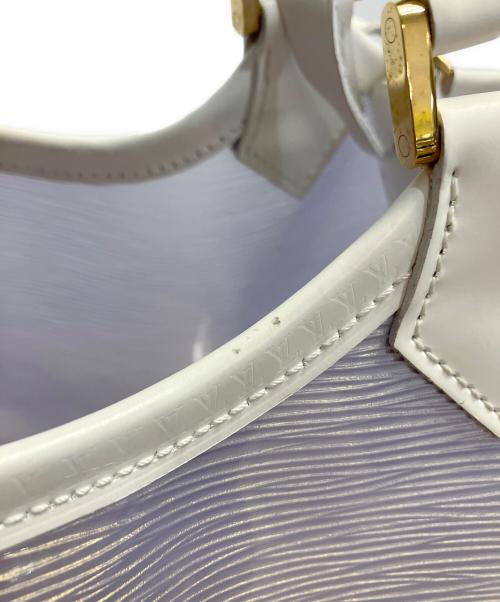 LOUIS VUITTON（ルイ ヴィトン）LOUIS VUITTON (ルイ ヴィトン) ラグーンベイ シルバーの古着・服飾アイテム