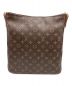 LOUIS VUITTON (ルイ ヴィトン) ルーピングGM　ショルダーバッグ ブラウン：49000円