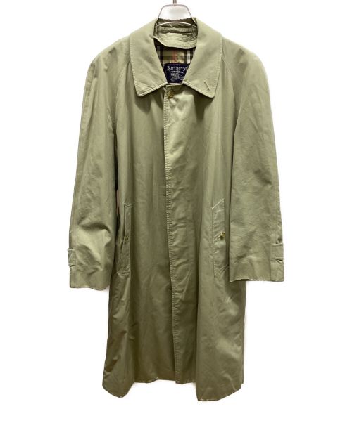 Burberry's（バーバリーズ）Burberry's (バーバリーズ) トレンチコート カーキ サイズ:サイズ不明の古着・服飾アイテム