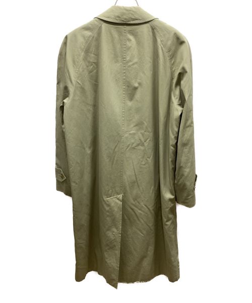 Burberry's（バーバリーズ）Burberry's (バーバリーズ) トレンチコート カーキ サイズ:サイズ不明の古着・服飾アイテム