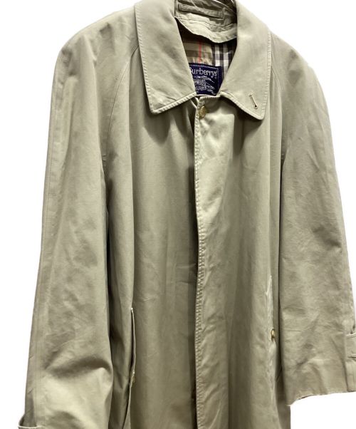 Burberry's（バーバリーズ）Burberry's (バーバリーズ) トレンチコート カーキ サイズ:サイズ不明の古着・服飾アイテム