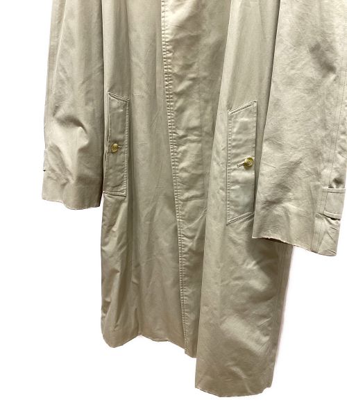 Burberry's（バーバリーズ）Burberry's (バーバリーズ) トレンチコート カーキ サイズ:サイズ不明の古着・服飾アイテム
