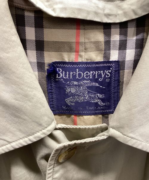 Burberry's（バーバリーズ）Burberry's (バーバリーズ) トレンチコート カーキ サイズ:サイズ不明の古着・服飾アイテム