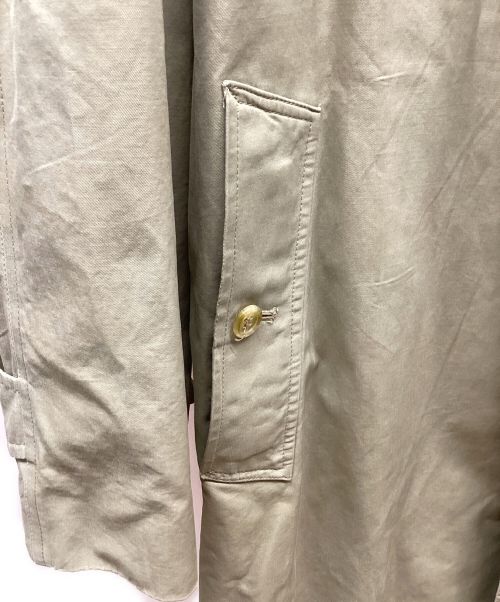 Burberry's（バーバリーズ）Burberry's (バーバリーズ) トレンチコート カーキ サイズ:サイズ不明の古着・服飾アイテム