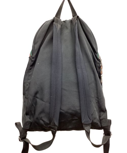 GUCCI（グッチ）GUCCI (グッチ) リュック ブラックの古着・服飾アイテム