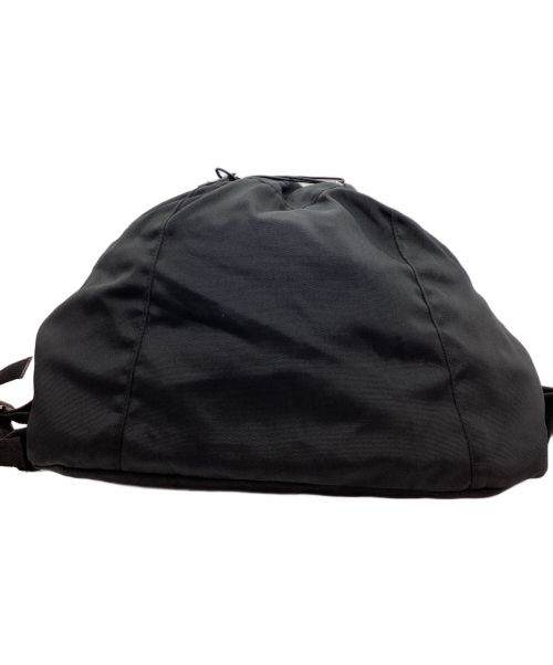 GUCCI（グッチ）GUCCI (グッチ) リュック ブラックの古着・服飾アイテム