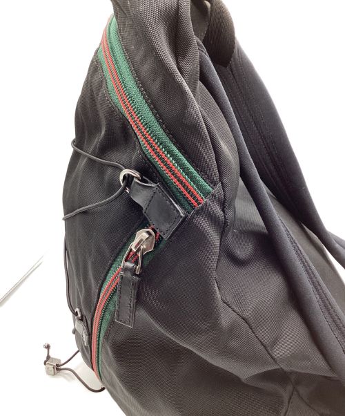 GUCCI（グッチ）GUCCI (グッチ) リュック ブラックの古着・服飾アイテム