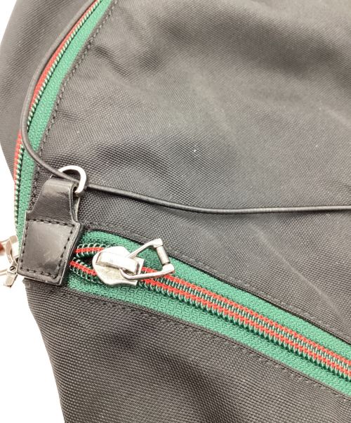 GUCCI（グッチ）GUCCI (グッチ) リュック ブラックの古着・服飾アイテム