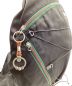 中古・古着 GUCCI (グッチ) リュック ブラック：18000円