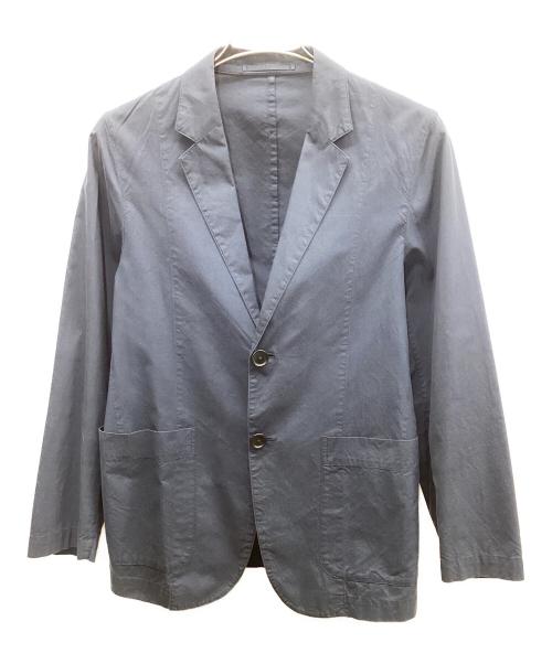 MARGARET HOWELL（マーガレットハウエル）MARGARET HOWELL (マーガレットハウエル) シルクコットンセットアップ ネイビー サイズ:Mの古着・服飾アイテム