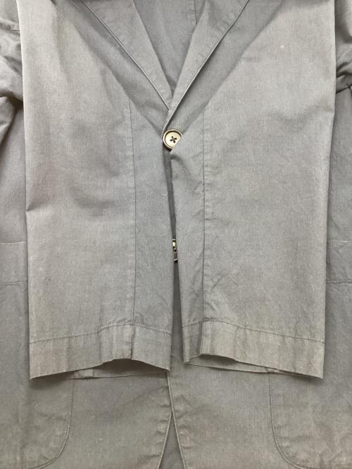 MARGARET HOWELL（マーガレットハウエル）MARGARET HOWELL (マーガレットハウエル) シルクコットンセットアップ ネイビー サイズ:Mの古着・服飾アイテム