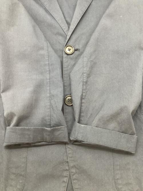 MARGARET HOWELL（マーガレットハウエル）MARGARET HOWELL (マーガレットハウエル) シルクコットンセットアップ ネイビー サイズ:Mの古着・服飾アイテム