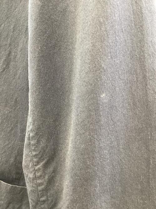 MARGARET HOWELL（マーガレットハウエル）MARGARET HOWELL (マーガレットハウエル) シルクコットンセットアップ ネイビー サイズ:Mの古着・服飾アイテム
