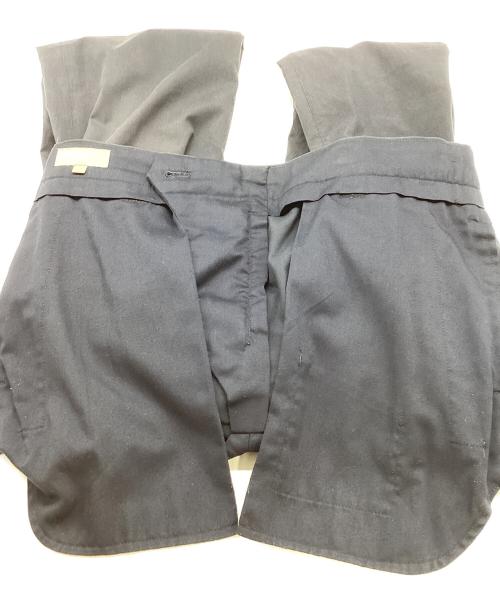 MARGARET HOWELL（マーガレットハウエル）MARGARET HOWELL (マーガレットハウエル) シルクコットンセットアップ ネイビー サイズ:Mの古着・服飾アイテム