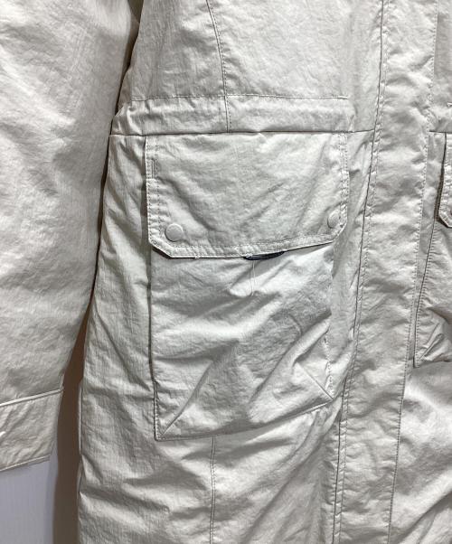 Columbia（コロンビア）Columbia (コロンビア) ウィメンズローズウッドパーカー アイボリー サイズ:Lの古着・服飾アイテム