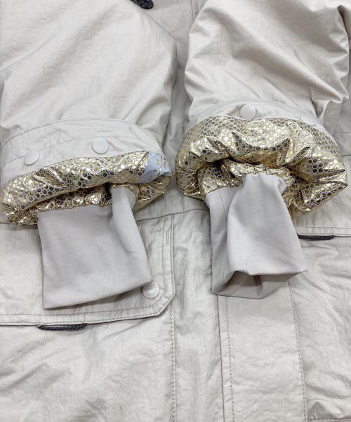 Columbia（コロンビア）Columbia (コロンビア) ウィメンズローズウッドパーカー アイボリー サイズ:Lの古着・服飾アイテム