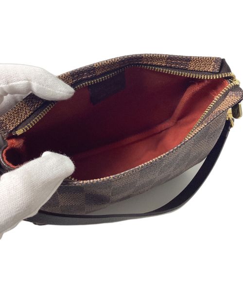 LOUIS VUITTON（ルイ ヴィトン）LOUIS VUITTON (ルイ ヴィトン) コスメポーチの古着・服飾アイテム