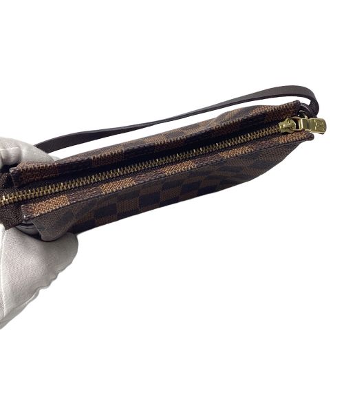 LOUIS VUITTON（ルイ ヴィトン）LOUIS VUITTON (ルイ ヴィトン) コスメポーチの古着・服飾アイテム