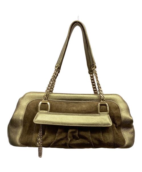 Cartier（カルティエ）Cartier (カルティエ) Cartier　ラドーニャ ゴールドの古着・服飾アイテム