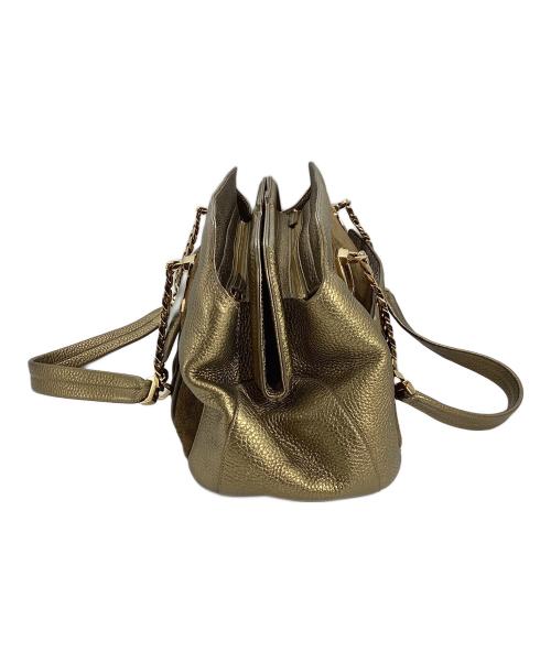 Cartier（カルティエ）Cartier (カルティエ) Cartier　ラドーニャ ゴールドの古着・服飾アイテム