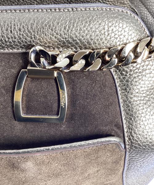 Cartier（カルティエ）Cartier (カルティエ) Cartier　ラドーニャ ゴールドの古着・服飾アイテム