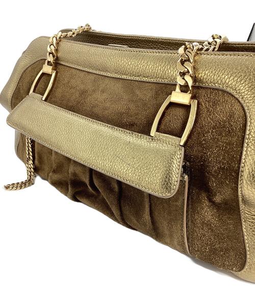 Cartier（カルティエ）Cartier (カルティエ) Cartier　ラドーニャ ゴールドの古着・服飾アイテム