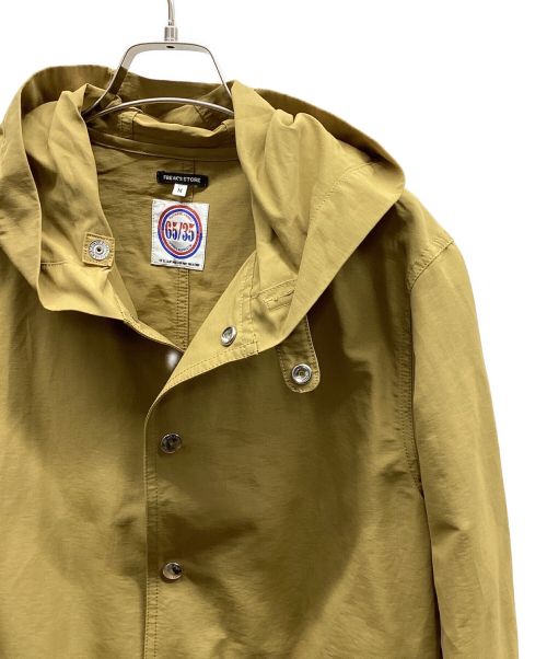 FREAK'S STORE（フリークスストア）FREAK'S STORE (フリークスストア) マウンテンパーカー ベージュ サイズ:Mの古着・服飾アイテム