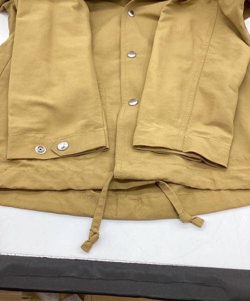 FREAK'S STORE（フリークスストア）FREAK'S STORE (フリークスストア) マウンテンパーカー ベージュ サイズ:Mの古着・服飾アイテム