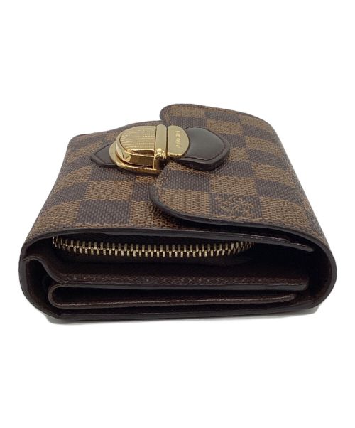 LOUIS VUITTON（ルイ ヴィトン）LOUIS VUITTON (ルイ ヴィトン) ポルトフォイユ・ジョイ ブラウンの古着・服飾アイテム