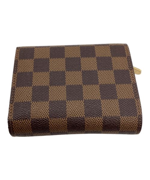 LOUIS VUITTON（ルイ ヴィトン）LOUIS VUITTON (ルイ ヴィトン) ポルトフォイユ・ジョイ ブラウンの古着・服飾アイテム
