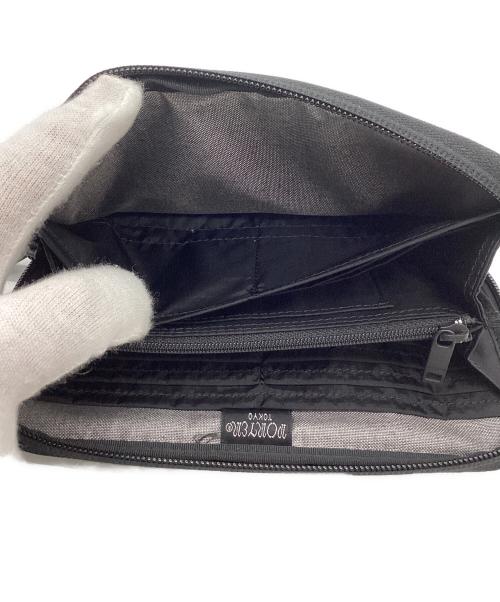 PORTER（ポーター）PORTER (ポーター) タクティカル ロングウォレット ブラックの古着・服飾アイテム