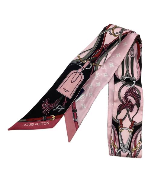 LOUIS VUITTON（ルイ ヴィトン）LOUIS VUITTON (ルイ ヴィトン) バンドーBB オールザ ストラップス ピンク ピンクの古着・服飾アイテム