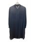 GIORGIO ARMANI (ジョルジョアルマーニ) シアーワンピース ネイビー サイズ:38：2500円