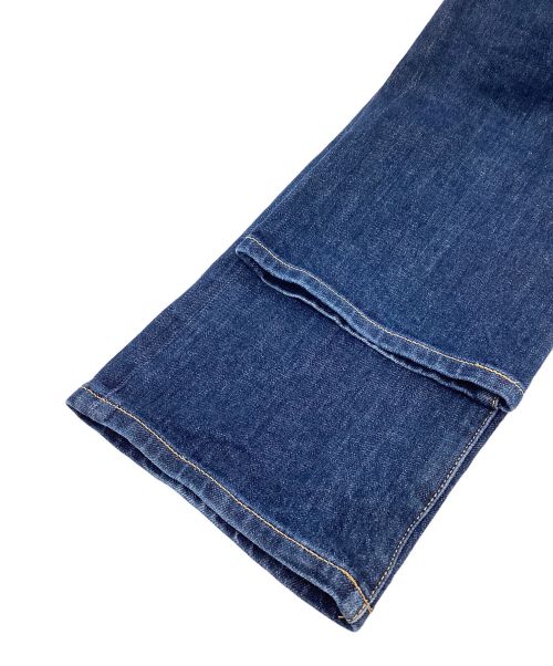 &RC（アンドアールシー）&RC (アンドアールシー) デニムパンツ インディゴ サイズ:38の古着・服飾アイテム