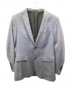 BLACK LABEL CRESTBRIDGEブラックレーベル クレストブリッジ）の古着「スーツ」｜ネイビー