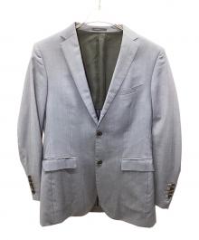 BLACK LABEL CRESTBRIDGE（ブラックレーベル クレストブリッジ）の古着「スーツ」｜ネイビー