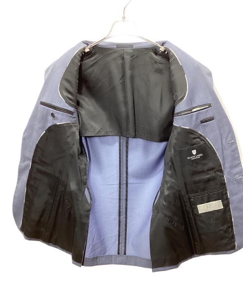 BLACK LABEL CRESTBRIDGE（ブラックレーベル クレストブリッジ）BLACK LABEL CRESTBRIDGE (ブラックレーベル クレストブリッジ) スーツ ネイビー サイズ:40の古着・服飾アイテム