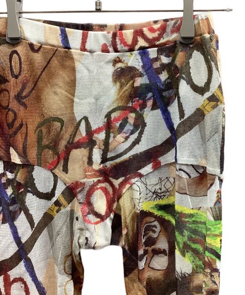Vivienne Westwood（ヴィヴィアンウエストウッド）Vivienne Westwood (ヴィヴィアンウエストウッド) レギンスパンツ マルチカラー サイズ:M 未使用品の古着・服飾アイテム