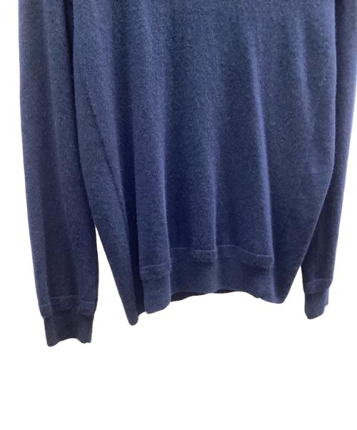 SURT（サート）SURT (サート) Ron Herman (ロンハーマン) カシミヤニット ネイビー サイズ:Lの古着・服飾アイテム
