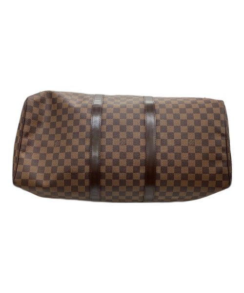 LOUIS VUITTON（ルイ ヴィトン）LOUIS VUITTON (ルイ ヴィトン) キーポル50 ブラウンの古着・服飾アイテム