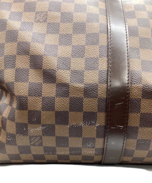 LOUIS VUITTON（ルイ ヴィトン）LOUIS VUITTON (ルイ ヴィトン) キーポル50 ブラウンの古着・服飾アイテム